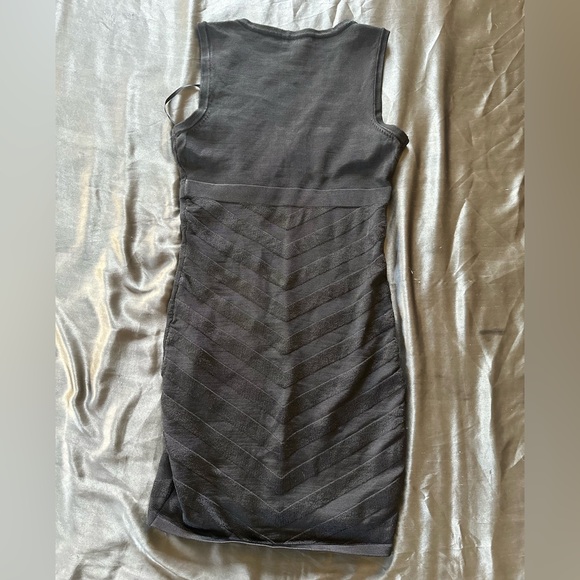 Black Sexy Body-con Forever 21 Bandage Dress - Picture 6 of 8